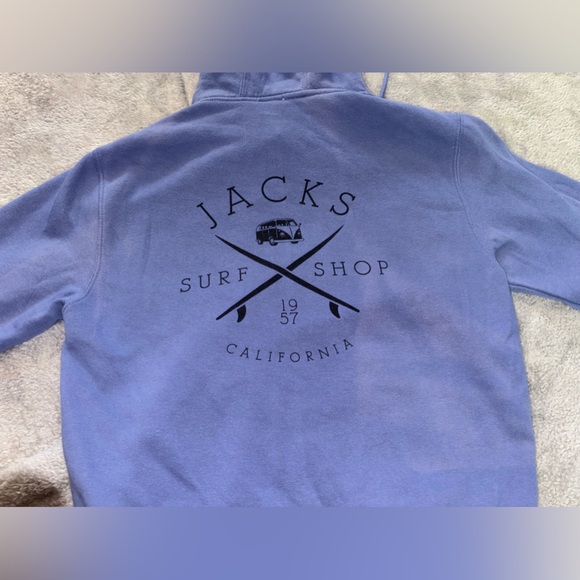 Jacks Surf Shop sweatshirt - Picture 3 of 4